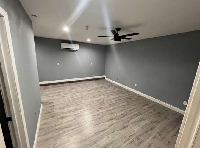 Victor Gonzalez's room