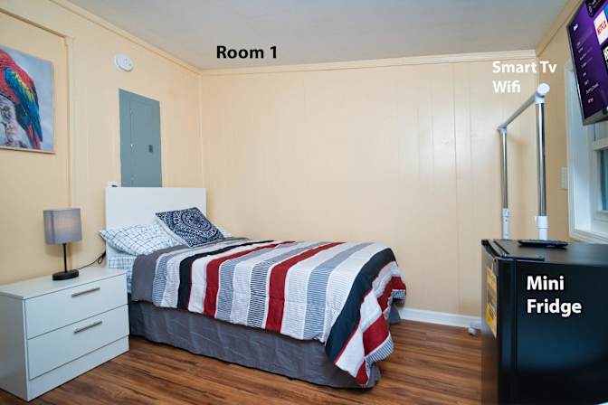 PadSplit's room
