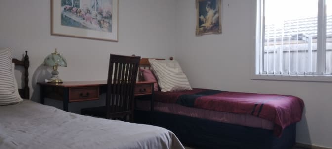 GERALD's room