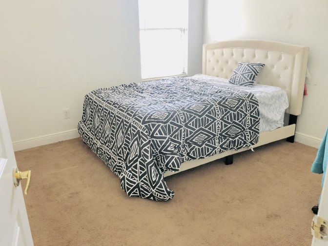 Sam's room