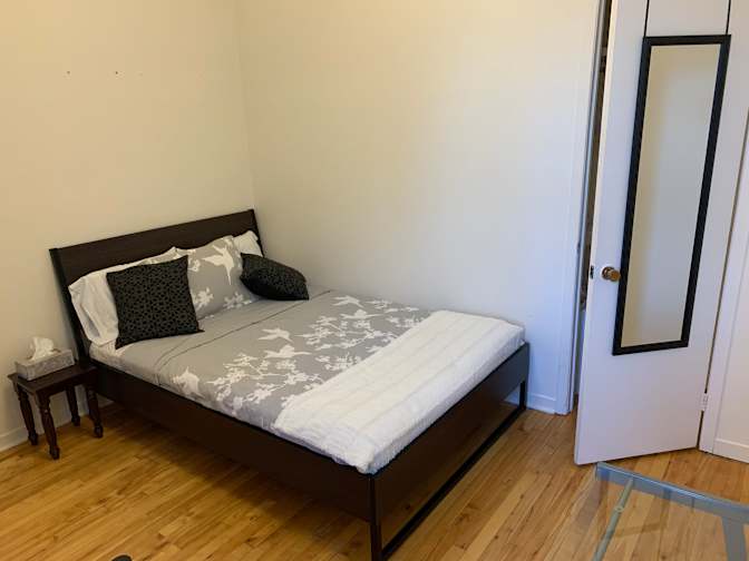 Audrey's room