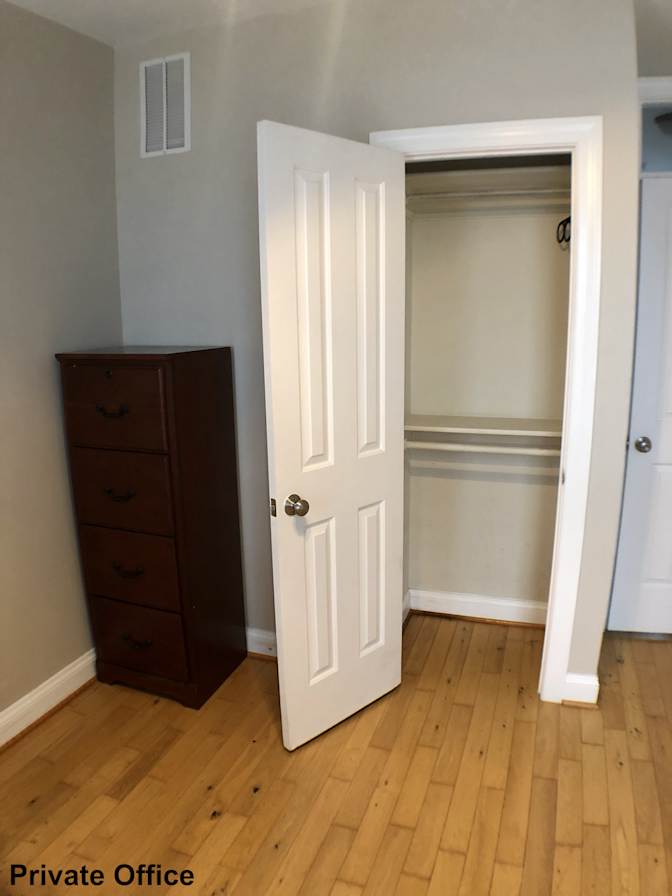 Eszter Mihaly's room