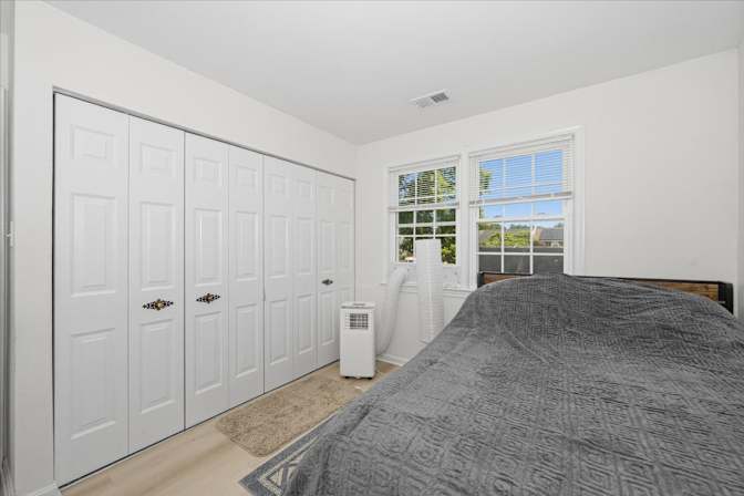 Ian's room