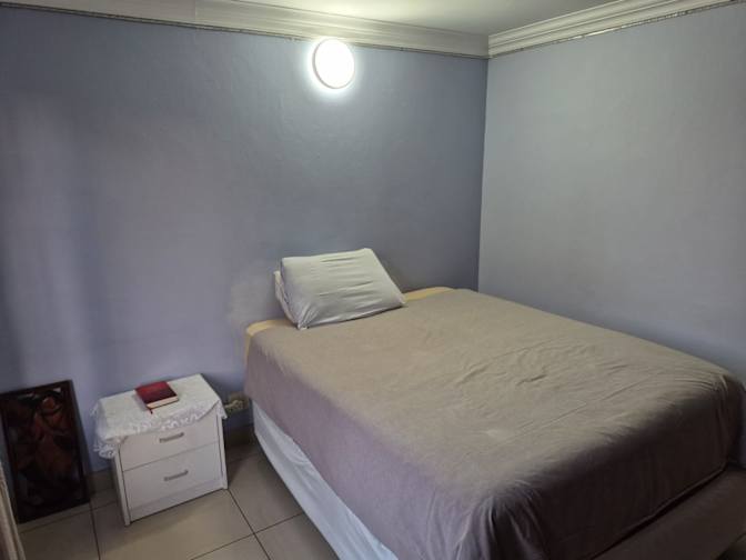 Yashveer's room