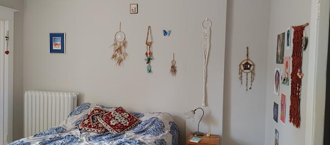 Karen's room