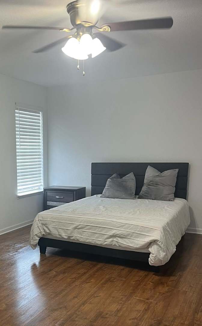 JUSTIN CORDEIRO's room