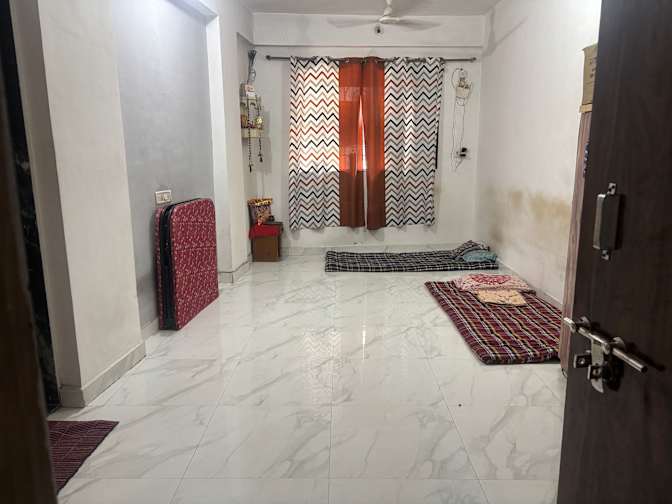 Saurabh pratap Singh's room