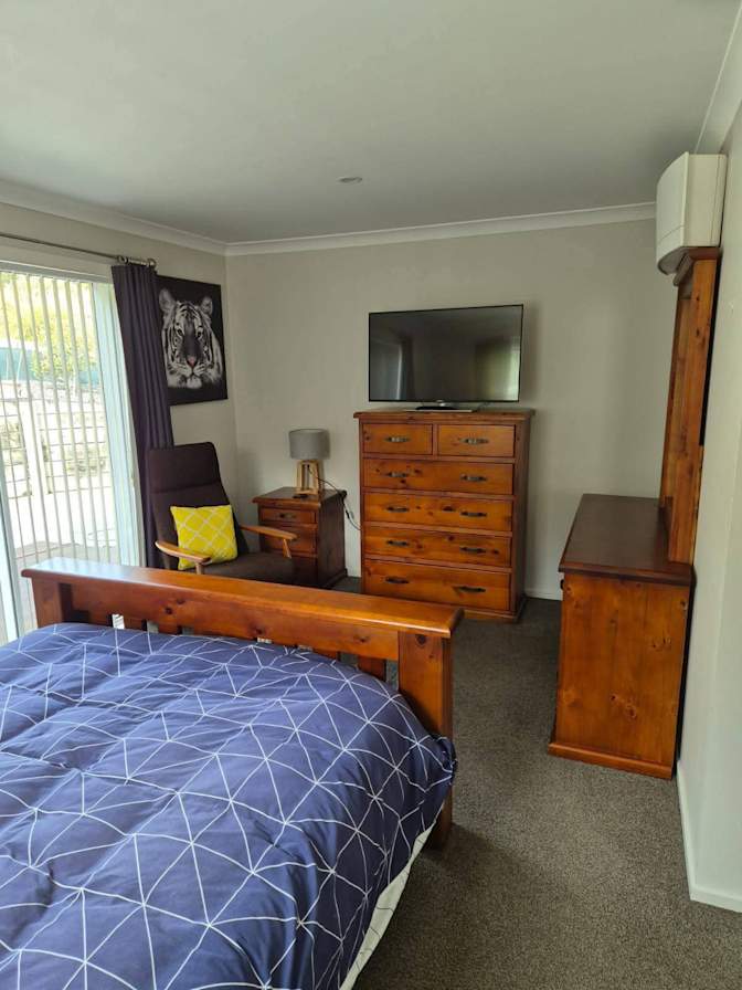 David's room