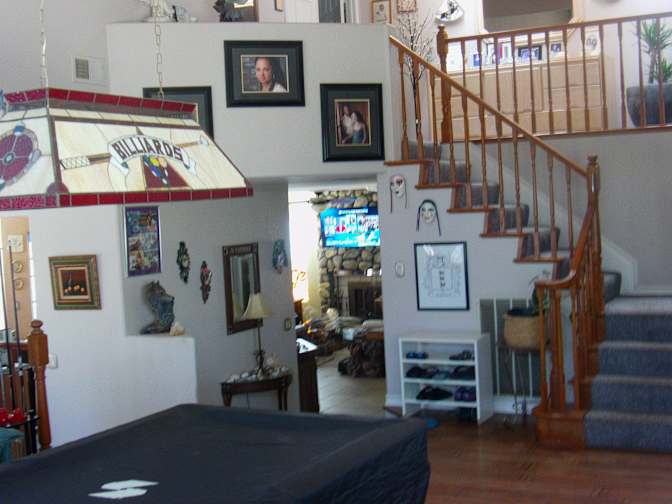 Richard's room