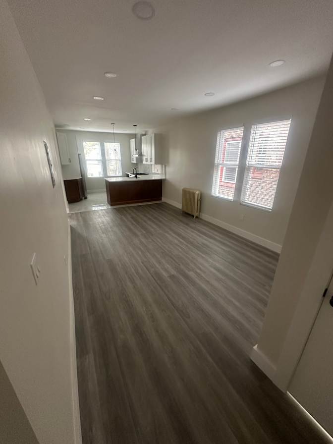 Gerald Blount's room