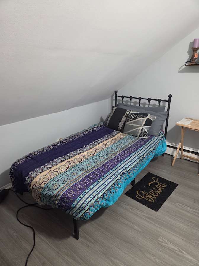 Monique's room