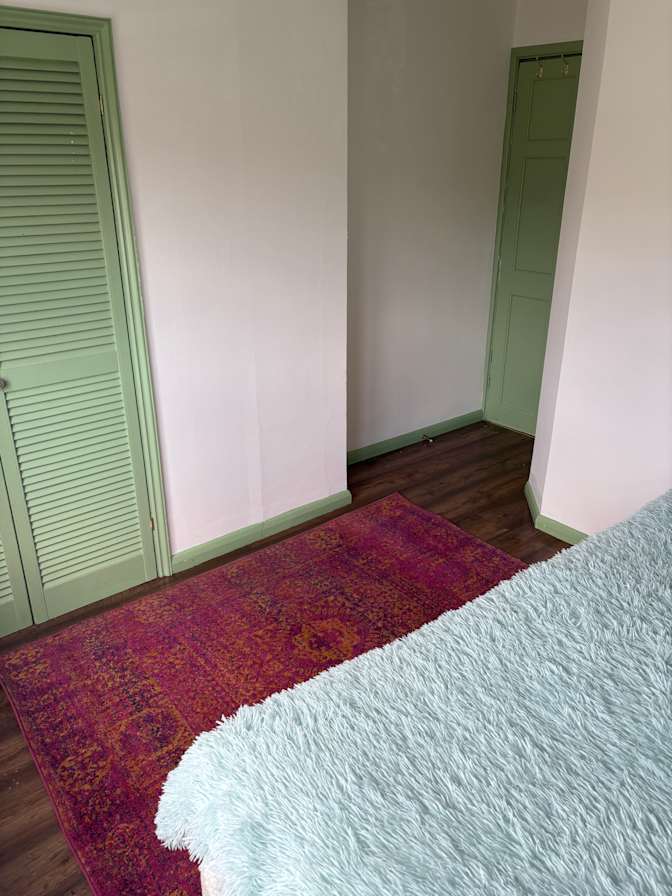 Susan Curtis's room