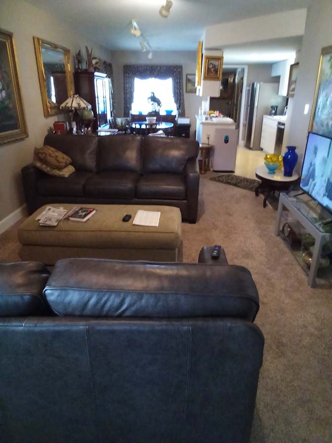 Terry's room