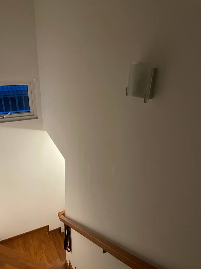 Edward's room