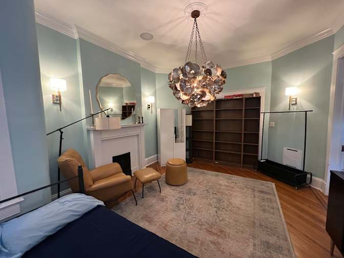 Ray's room