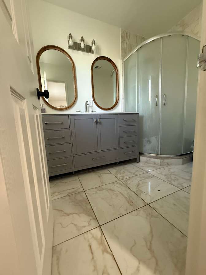 Diana Doan's room