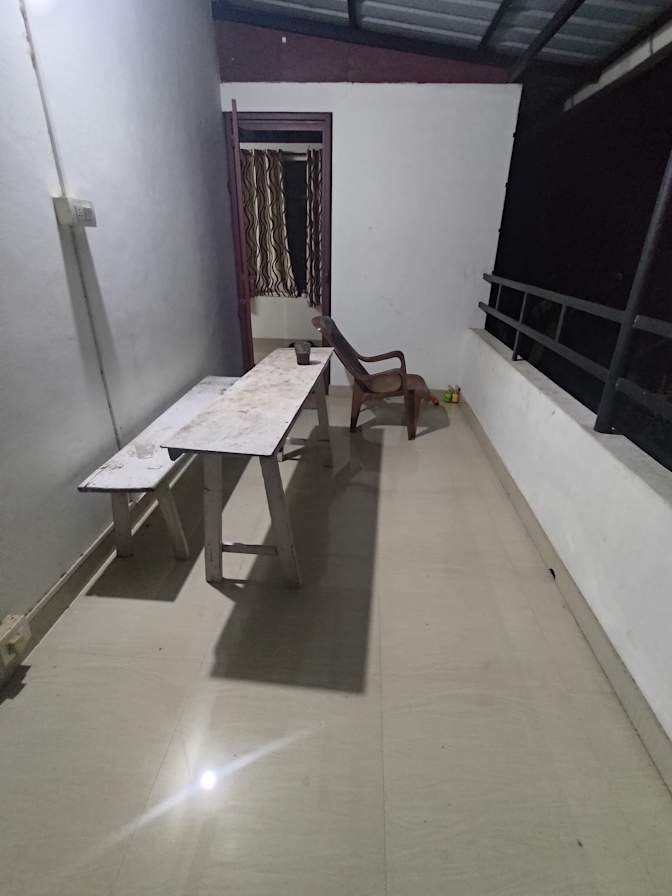 Eldho's room