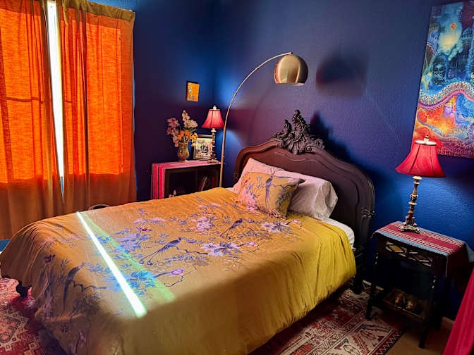 Michael's room