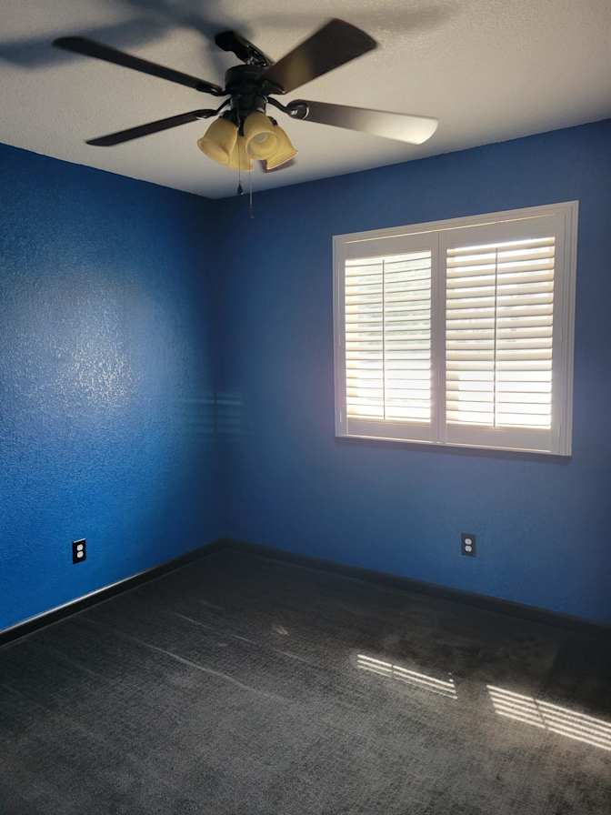 EJ's room