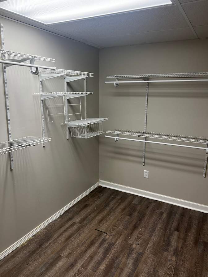 Eric's room