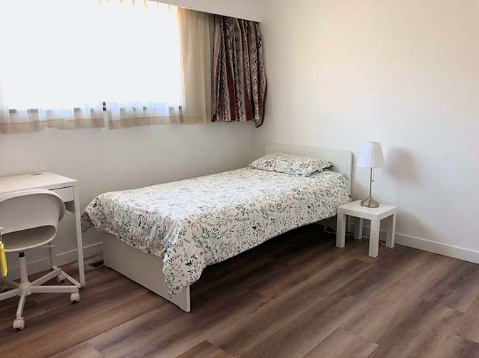 Shirin's room