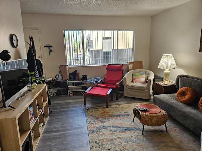 Miranda's room