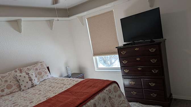 Donna's room