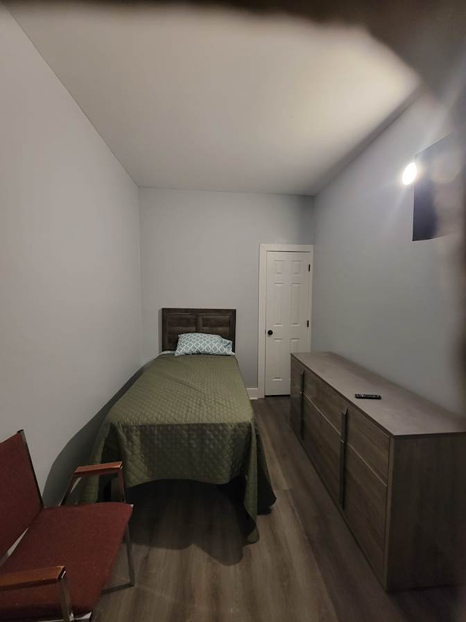 Daryl's room