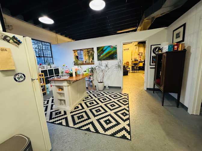 Alison's room