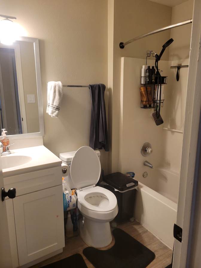 Nicole's room