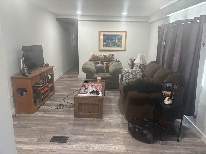 Jacob Jason's room