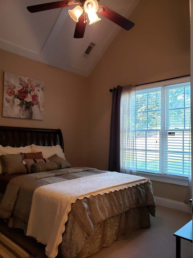 Athlene's room