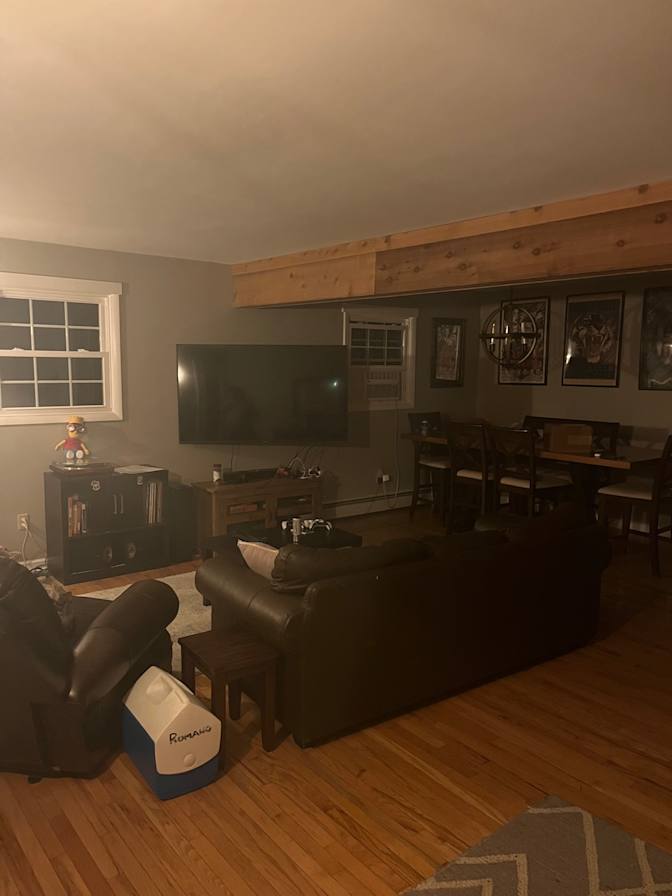 Ethan's room