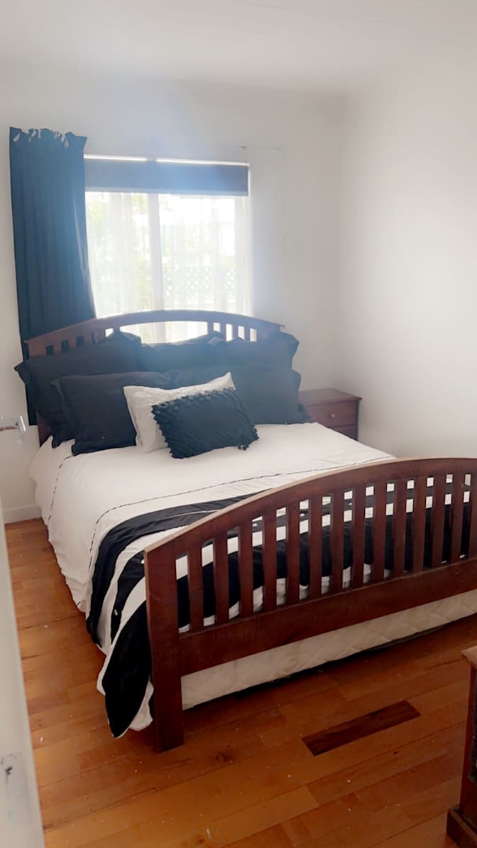 Amanda's room