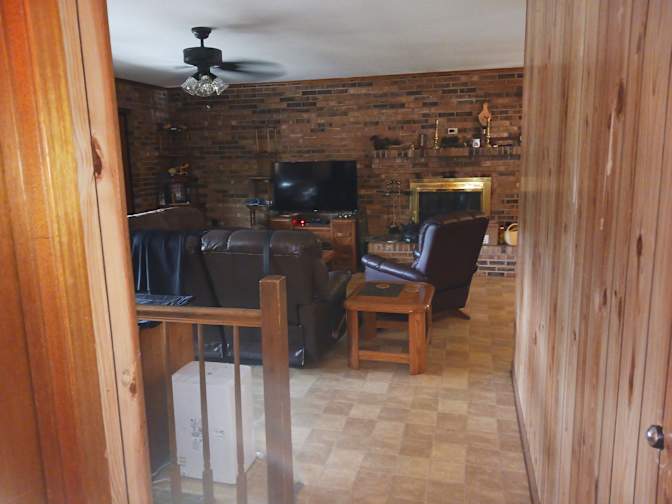 Andy's room