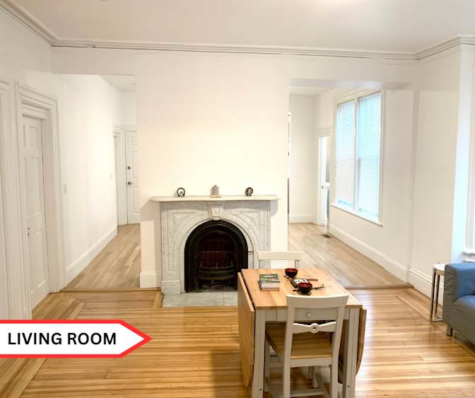 Joy's room