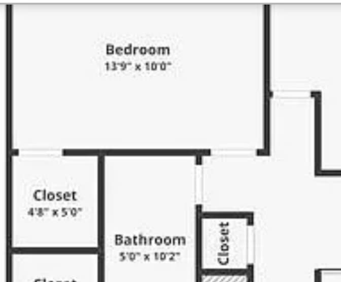 Olimpia's room