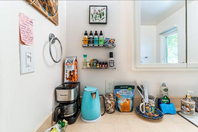Sage Taylor Kingsley's room