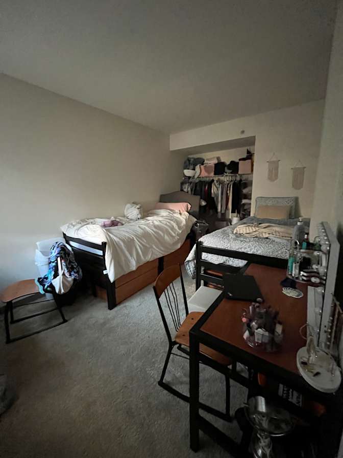 Sophie Xuan's room