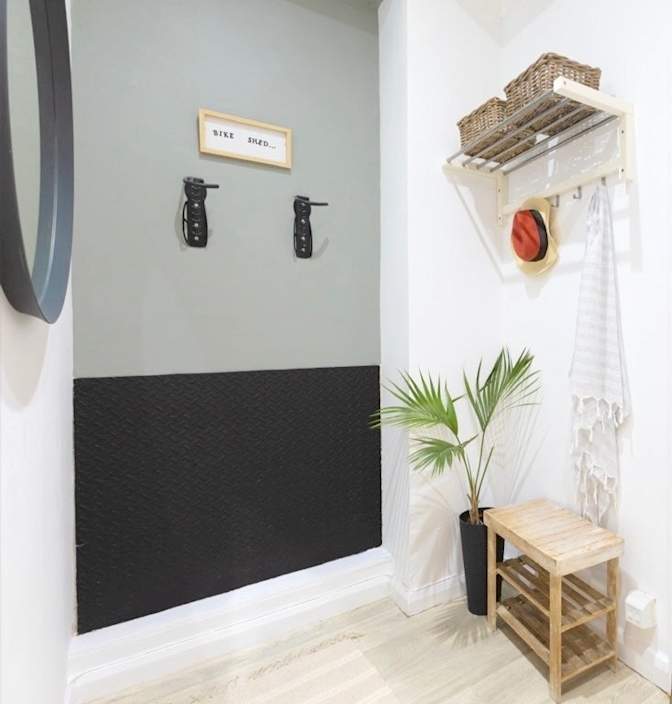 Selina's room