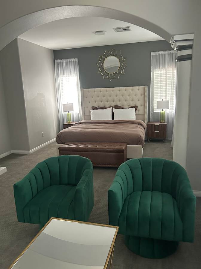 YV's room