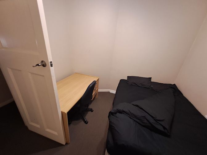Nick's room