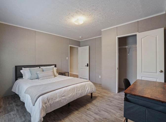 Lisa George's room