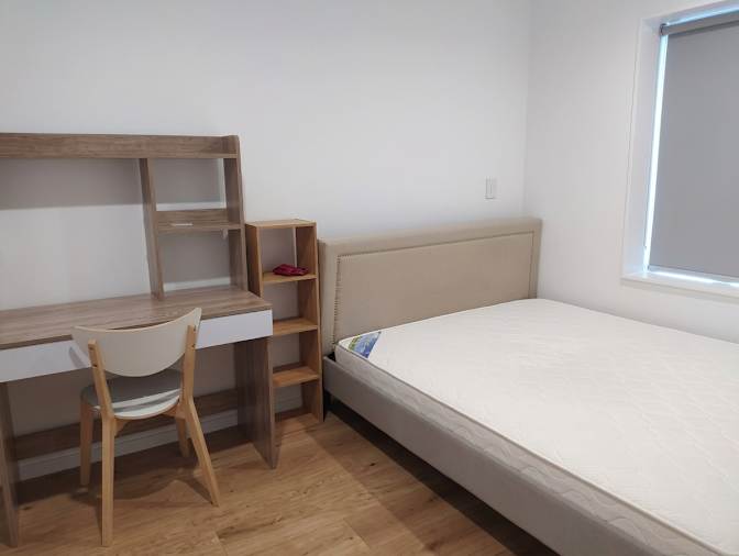 Behnaz's room