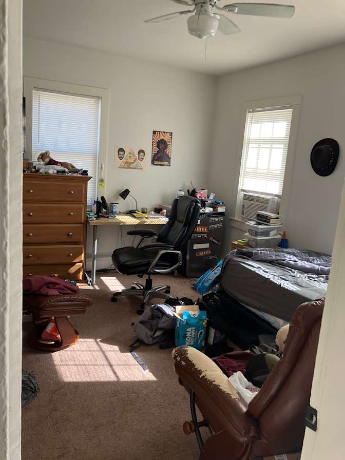 Steven's room
