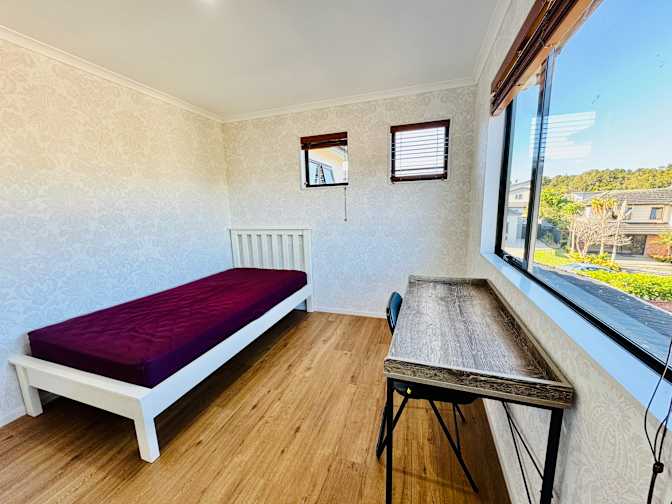 Maria Ng's room