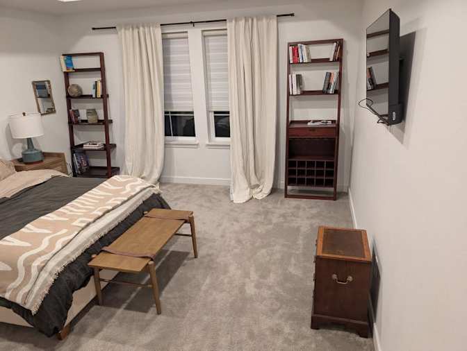 Kevin's room