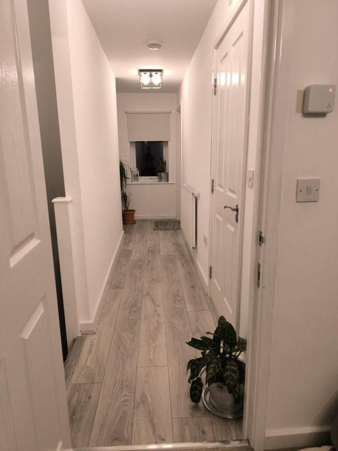 Thara's room