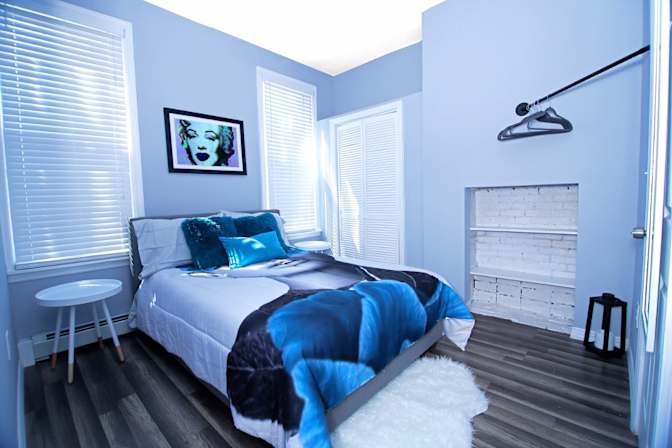 Diana's room