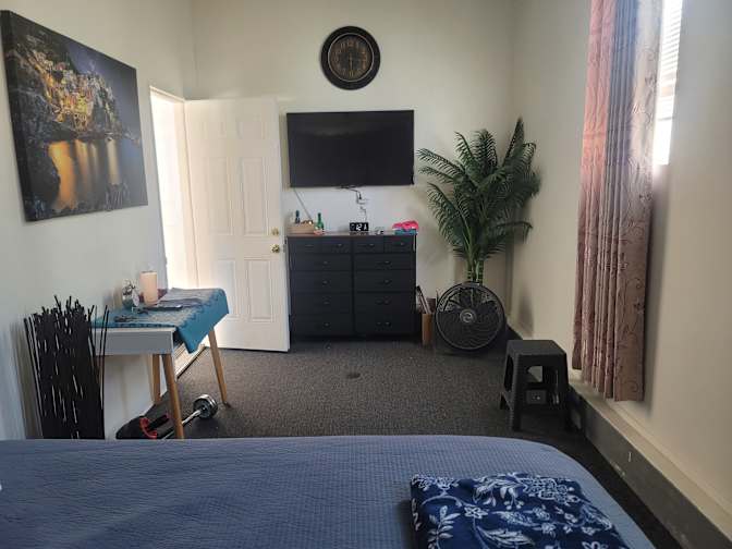 Cedar place's room